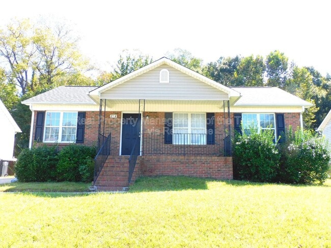 property at 814 Carrieland Dr