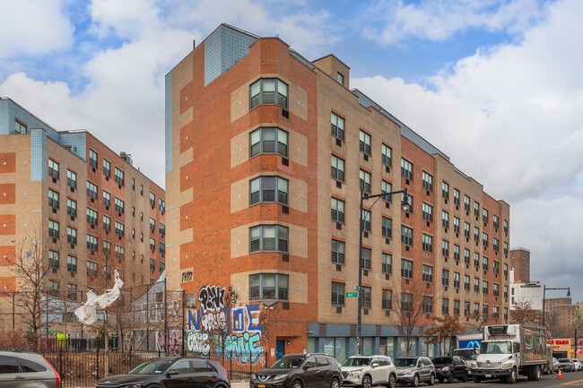 Bushwick Gardens