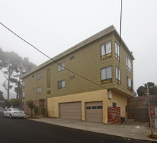 601 Niantic Ave in Daly City, CA - Building Photo