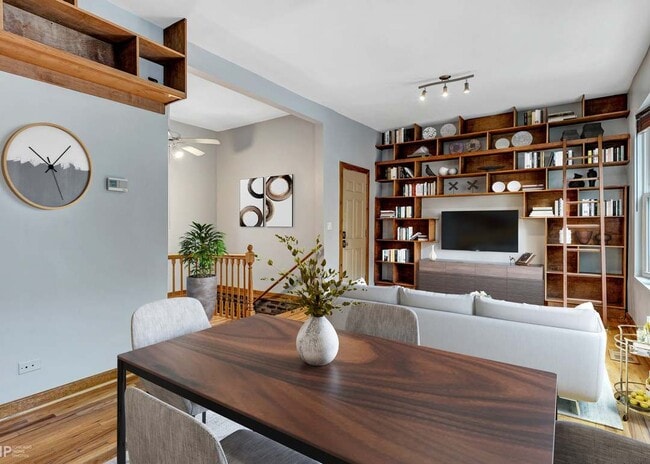 property at 1349 N Washtenaw Ave