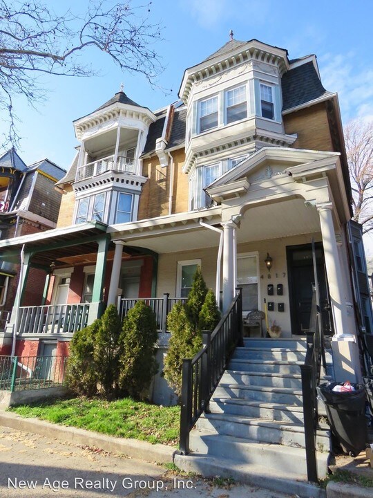 4817 Baltimore Ave in Philadelphia, PA - Building Photo