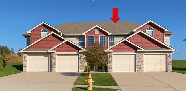 property at 2110 Hickoryleaf Ln