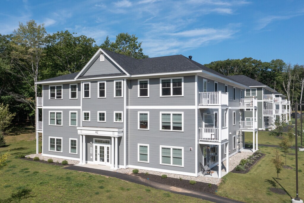 Apartments at Brunswick Landing Brunswick, ME Apartments