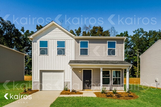 property at 3919 Miller Dr