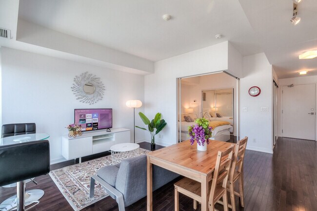 property at 255 Bremner Blvd
