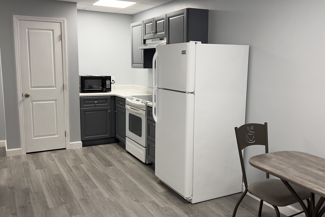 274 De Lee Dr, Unit Apartment Rent No Pets in Kingsport, TN - Foto de edificio