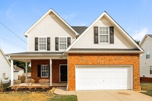 1260 Lasalle Dr in Smyrna, TN - Building Photo