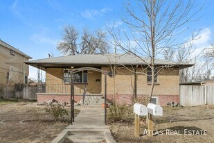 2353 S Sherman St in Denver, CO - Building Photo