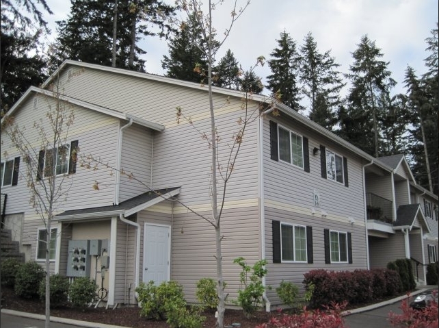 Orchard Heights Apartments in Tacoma, WA - Foto de edificio