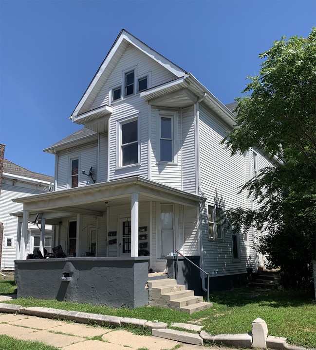 48 E Mechanic St-Unit -5 in Shelbyville, IN - Building Photo