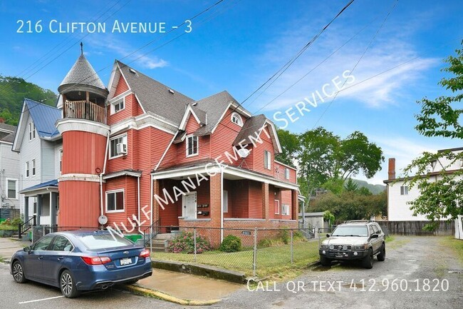 216 Clifton Ave