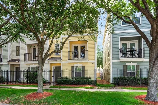 property at 1207 Nagle St