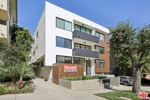 1820 Fairburn Ave in Los Angeles, CA - Building Photo