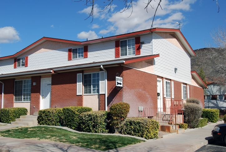 Summerhill Apartments in Saint George, UT - Building Photo