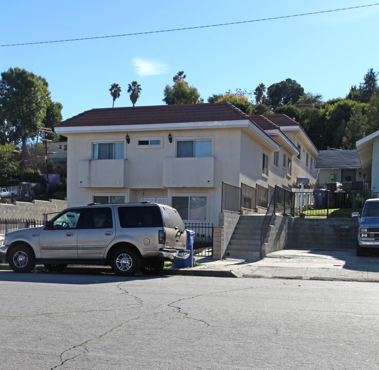 6162 Mesa Ave in Highland Park, CA - Building Photo