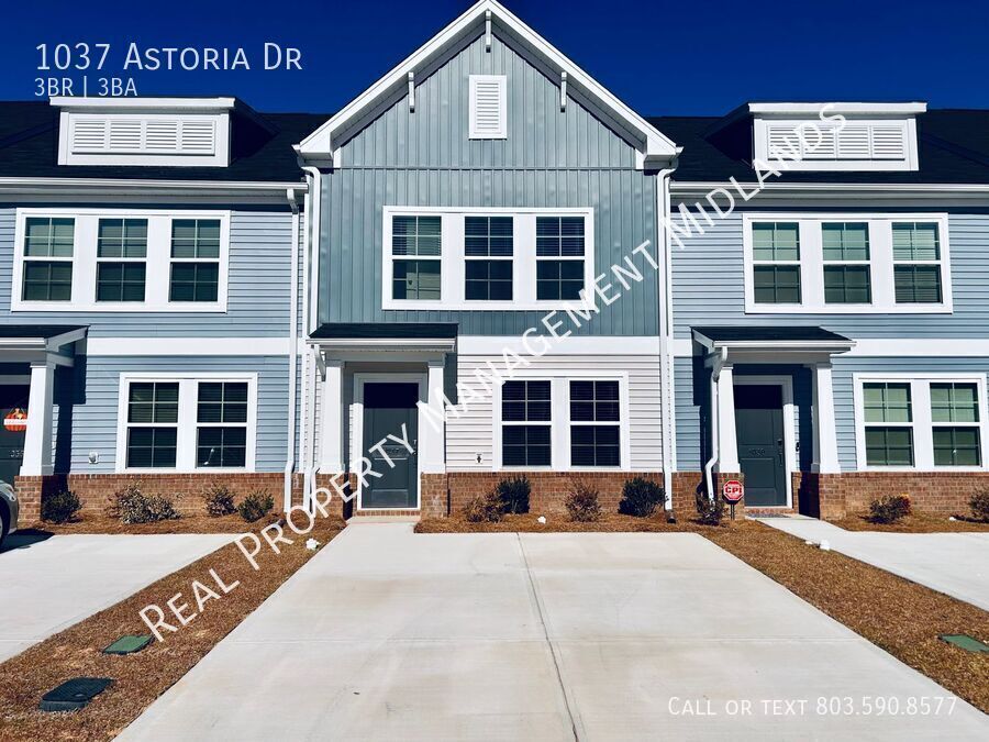 1037 Astoria Dr in Columbia, SC - Building Photo