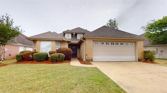 8908 Ashland Park Pl in Montgomery, AL - Building Photo