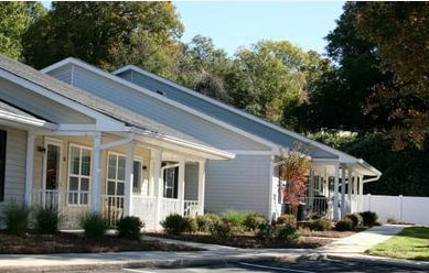 Woodlawn Manor Apartments in Union, SC - Building Photo