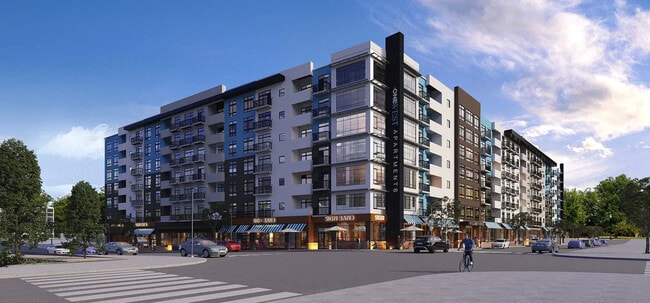 One West Apartments