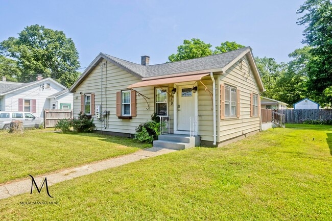 property at 119 Pine Grove St