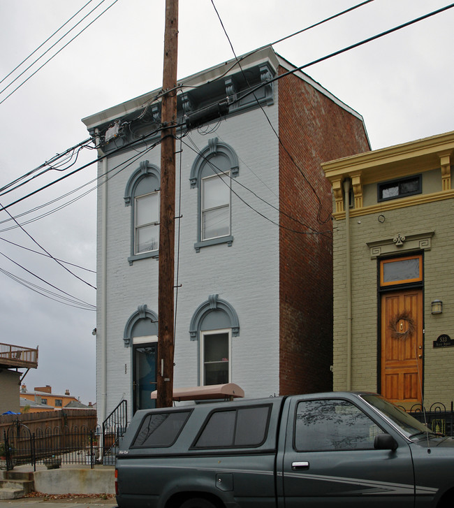 535 Slack St in Cincinnati, OH - Building Photo - Building Photo