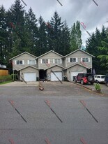 355 SE Valley View Way in Chehalis, WA - Building Photo