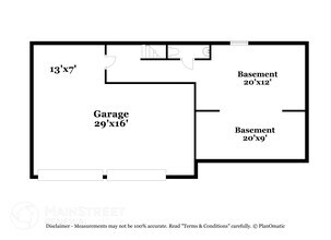 515 Morgan Springs Ct in Canton, GA - Building Photo - Building Photo