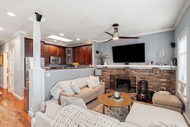 property at 159 M St