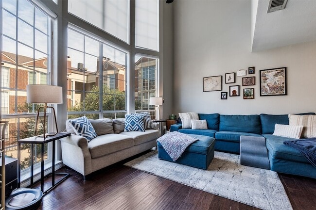 property at 3100 Cole Ave