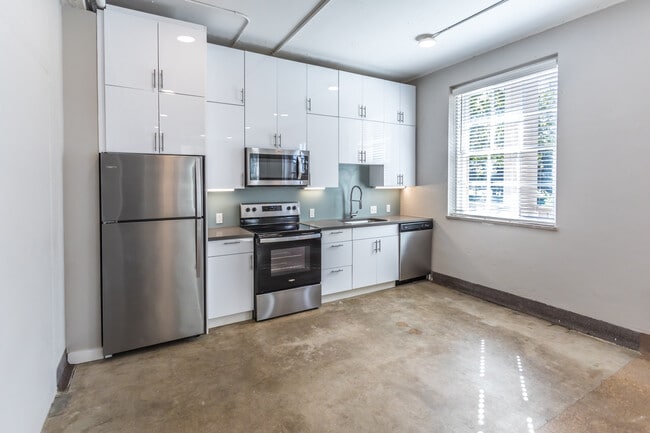 The Marine Residence