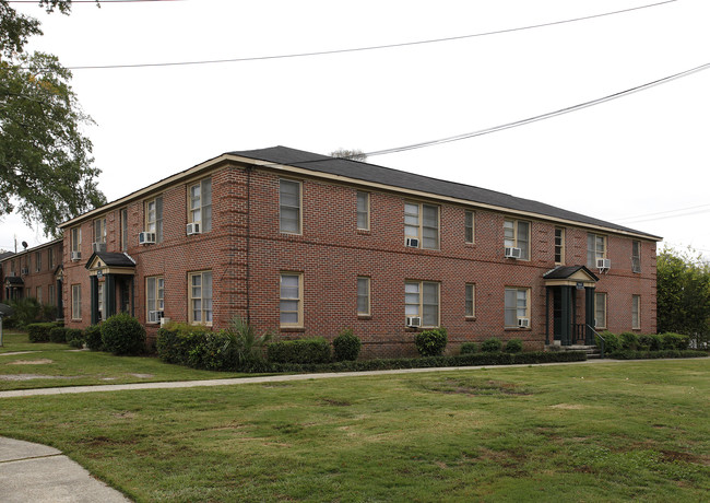 Park Place Apartments in Columbus, GA - Building Photo - Building Photo