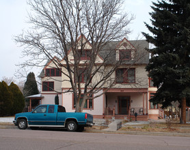 615 N Corona St in Colorado Springs, CO - Foto de edificio - Building Photo