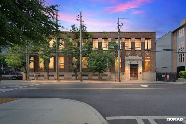 property at 650 Glen Iris Dr NE