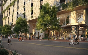 Paseo in Austin, TX - Foto de edificio - Building Photo