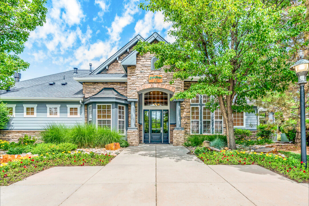 Eagle Ridge in Loveland, CO - Building Photo