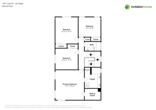 1401 Lucia Dr in Las Vegas, NV - Building Photo - Building Photo