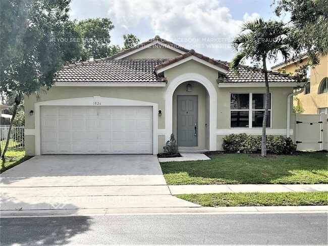 property at 1026 Fosters Mill Rd