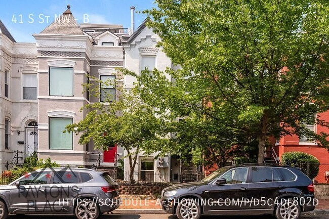property at 41 S St NW
