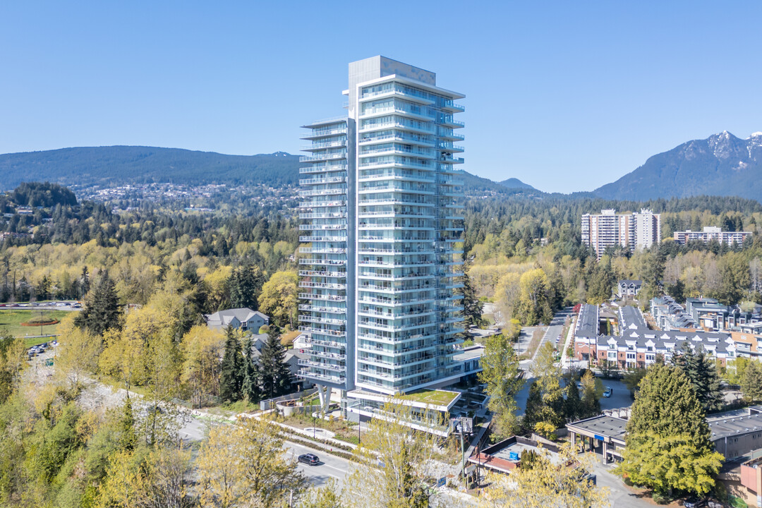 The Sentinel in West Vancouver, BC - Building Photo