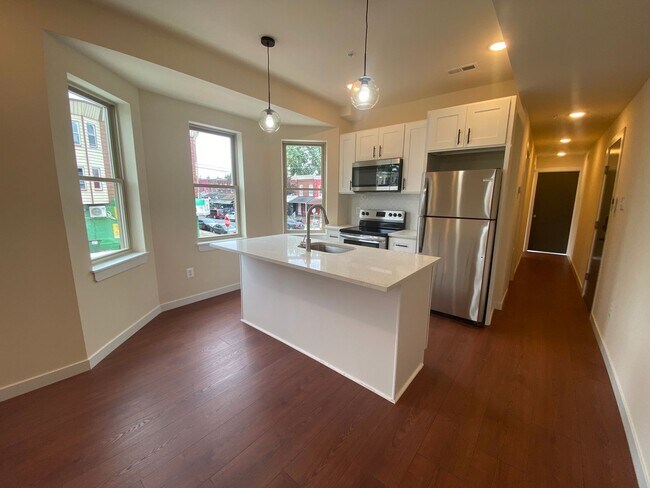 property at 5501 Master St