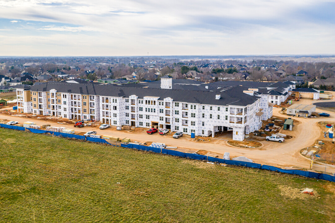 Pinnacle Groves in Rogers, AR - Building Photo