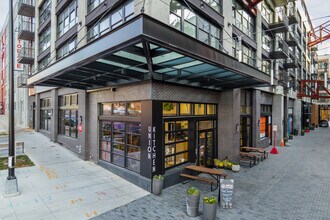 1625 Eckington at Quincy Lane in Washington, DC - Building Photo - Building Photo