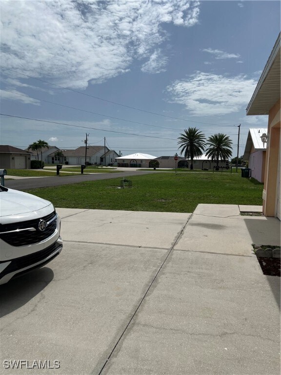 property at 281 SW 3rd Terrace