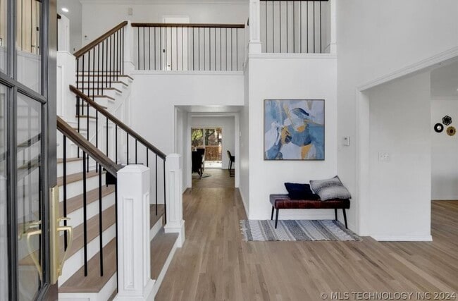 11016 S Jamestown Ave in Tulsa, OK - Building Photo - Building Photo