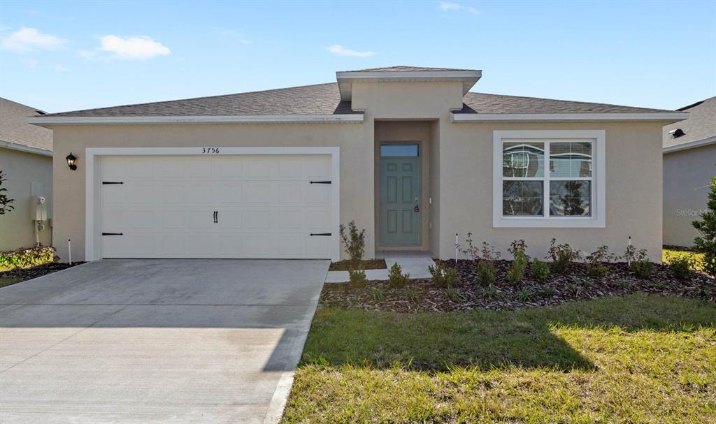 3756 Paragon Ln in Clermont, FL - Building Photo