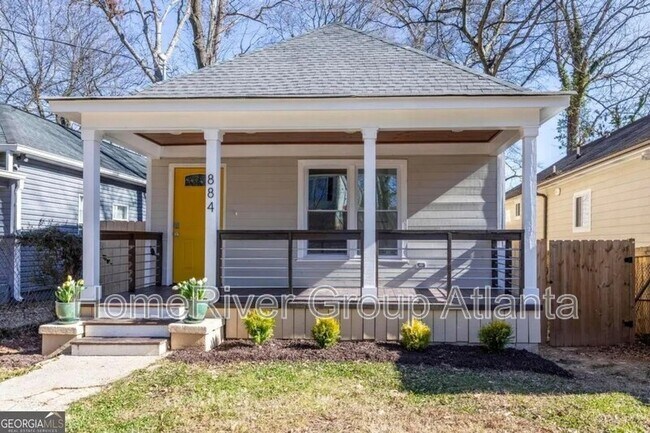 property at 884 Coleman St SW