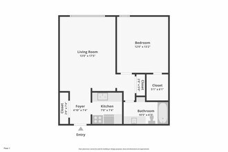 Delujo El Morocco in Irving, TX - Foto de edificio - Floor Plan