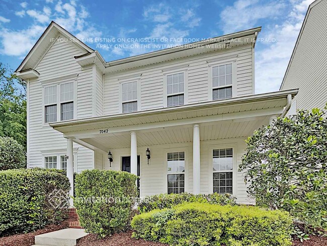 property at 7042 Church Wood Ln