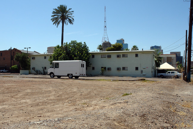 840 N 1st Ave in Phoenix, AZ - Building Photo - Building Photo