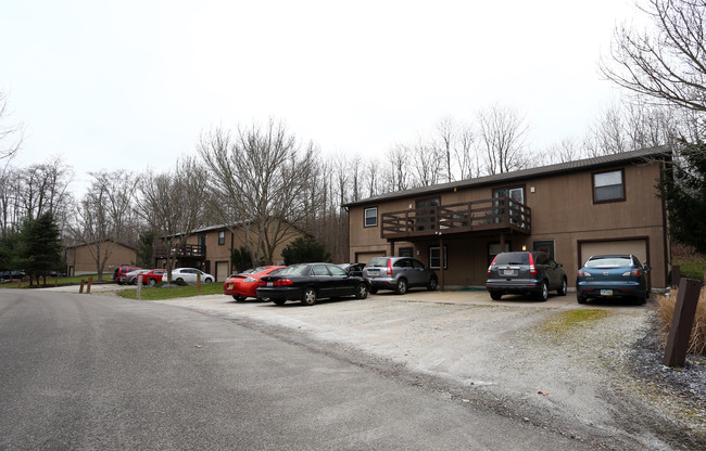 Hidden Pines Townhomes in Kent, OH - Building Photo - Building Photo